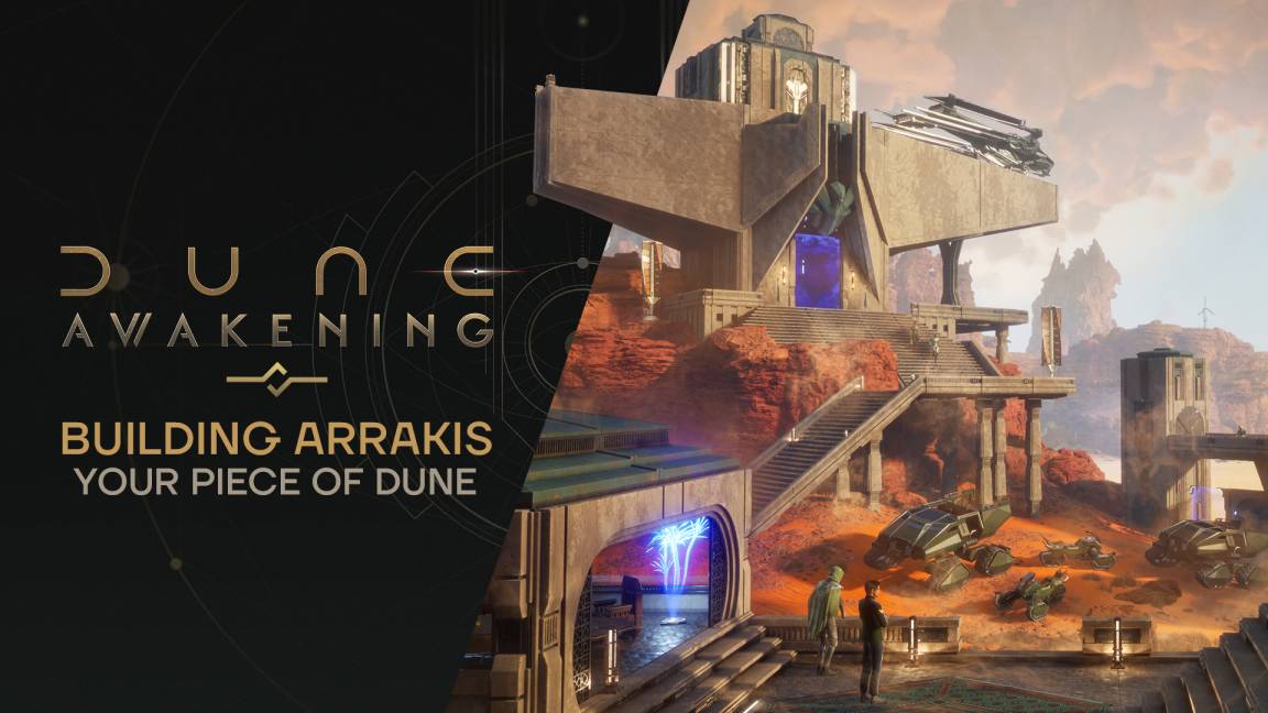 Media | Dune: Awakening